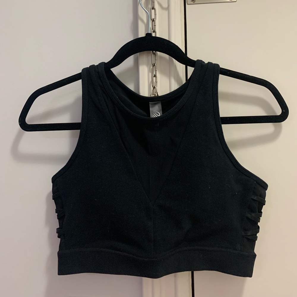 MPG sports bra, new without tags.